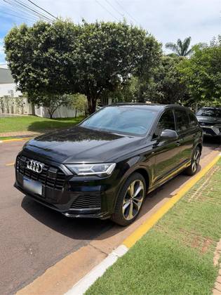 AUDI Q7 3.0 V6 TFSI MHEV QUATTRO S-LINE TIPTRONIC